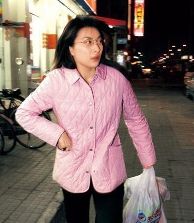 郭晶晶的生活照