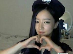 韩国女主播夏娃沙发,韩国女主播的崛起与影响力