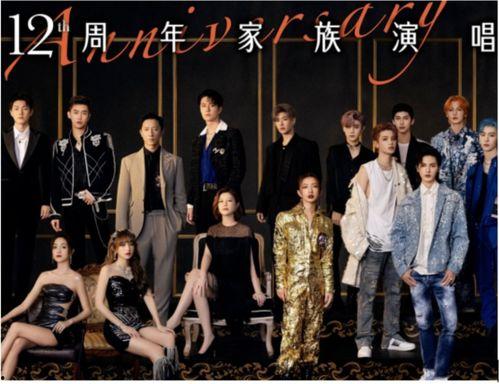 乐华娱乐背景资料,从本土崛起至国际影响力的娱乐帝国之路