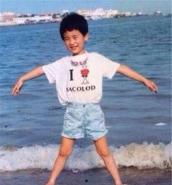 熊梓淇小时候照片,熊梓淇小时候的可爱瞬间