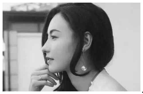 娱乐圈最漂亮的鼻子,盘点那些美得令人窒息的绝美鼻型