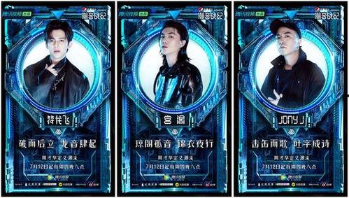 潮音战纪腾讯花絮,揭秘偶像成长之路