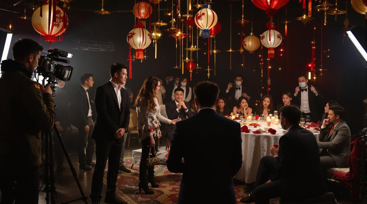 酷客影视年度大制作《山河无恙》正式杀青，预计暑期档上映